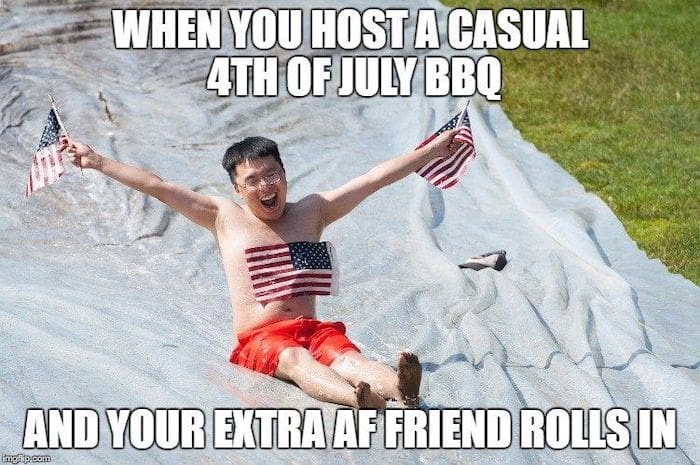 july 4th bbq meme july 4th bbq meme