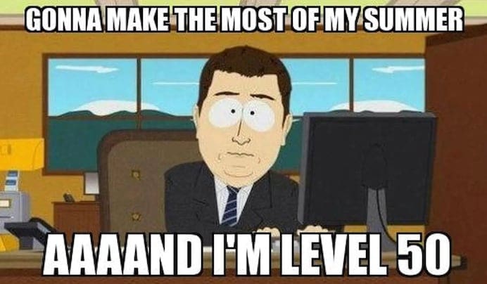 level 50 summer level50summer