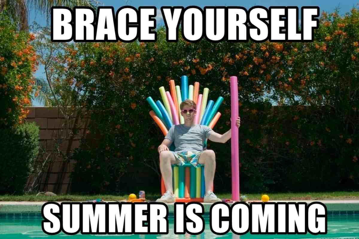 summer is coming meme summer is coming meme