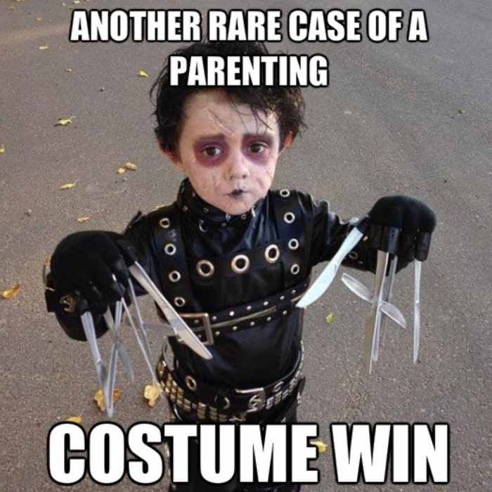 best halloween costume meme edward scissorhands best halloween costume meme edward scissorhands
