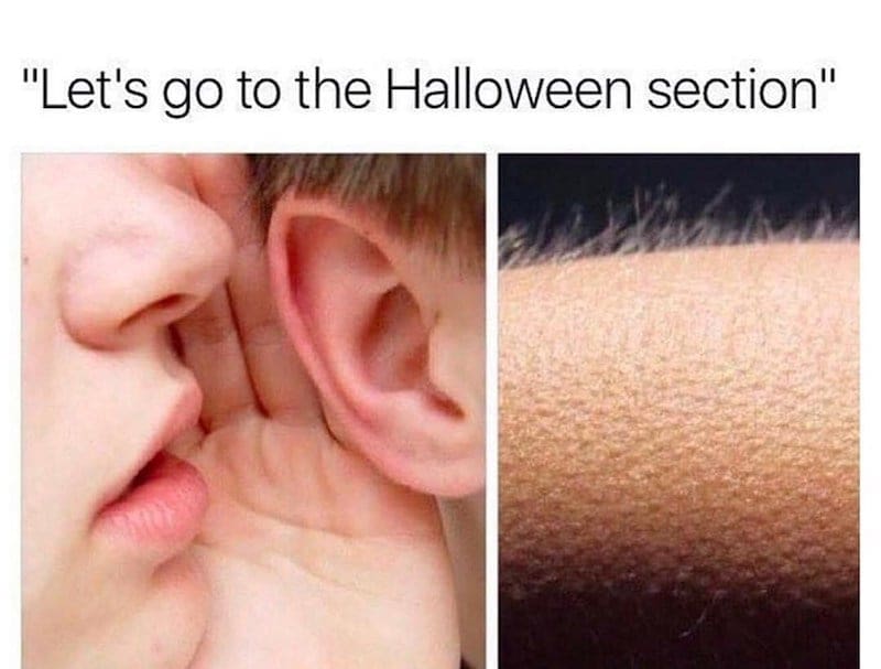 dirty halloween meme chills dirty halloween meme chills