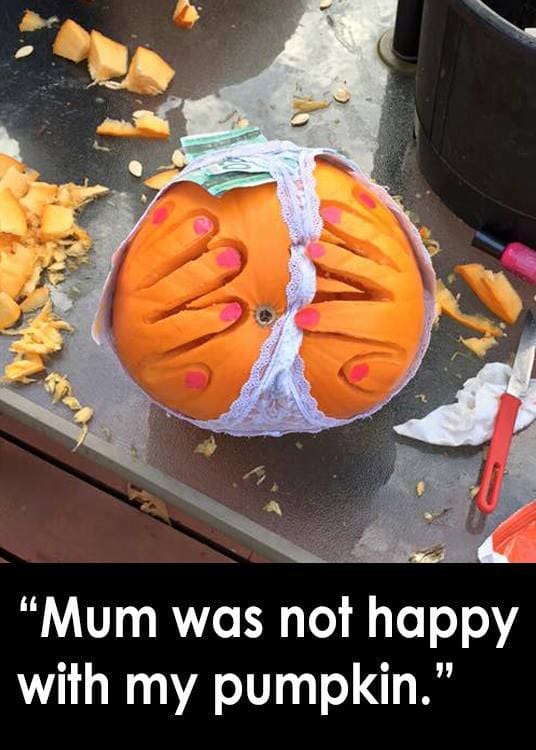 dirty halloween meme pumpkin dirty halloween meme pumpkin