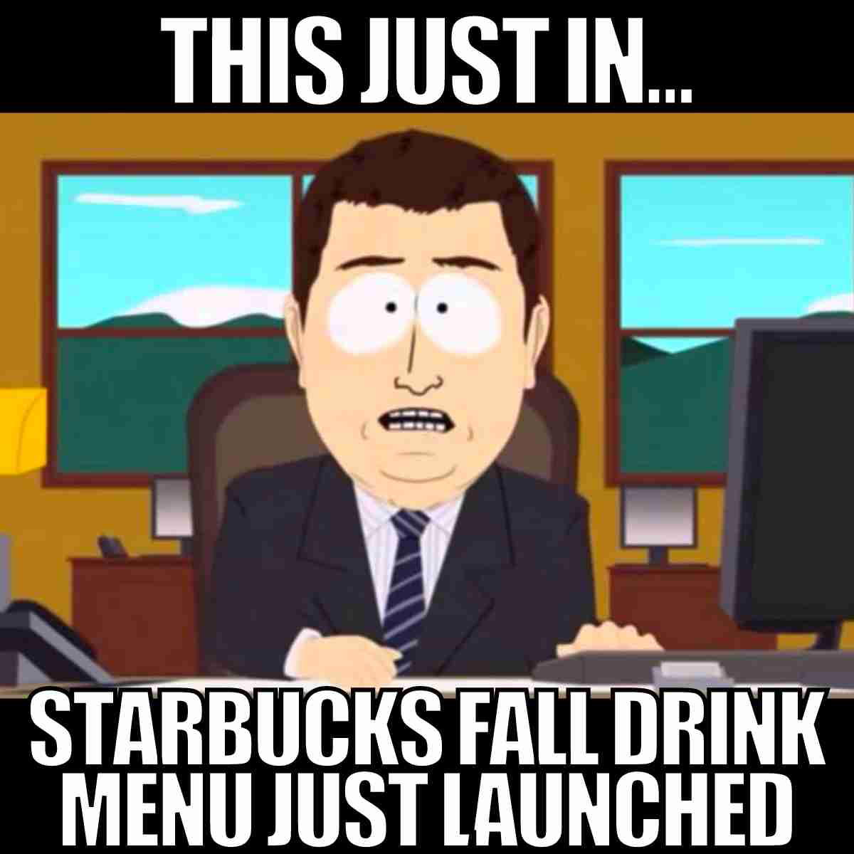 fall drinks starbucks meme fall drinks starbucks meme starbucks fall drink menu just launched