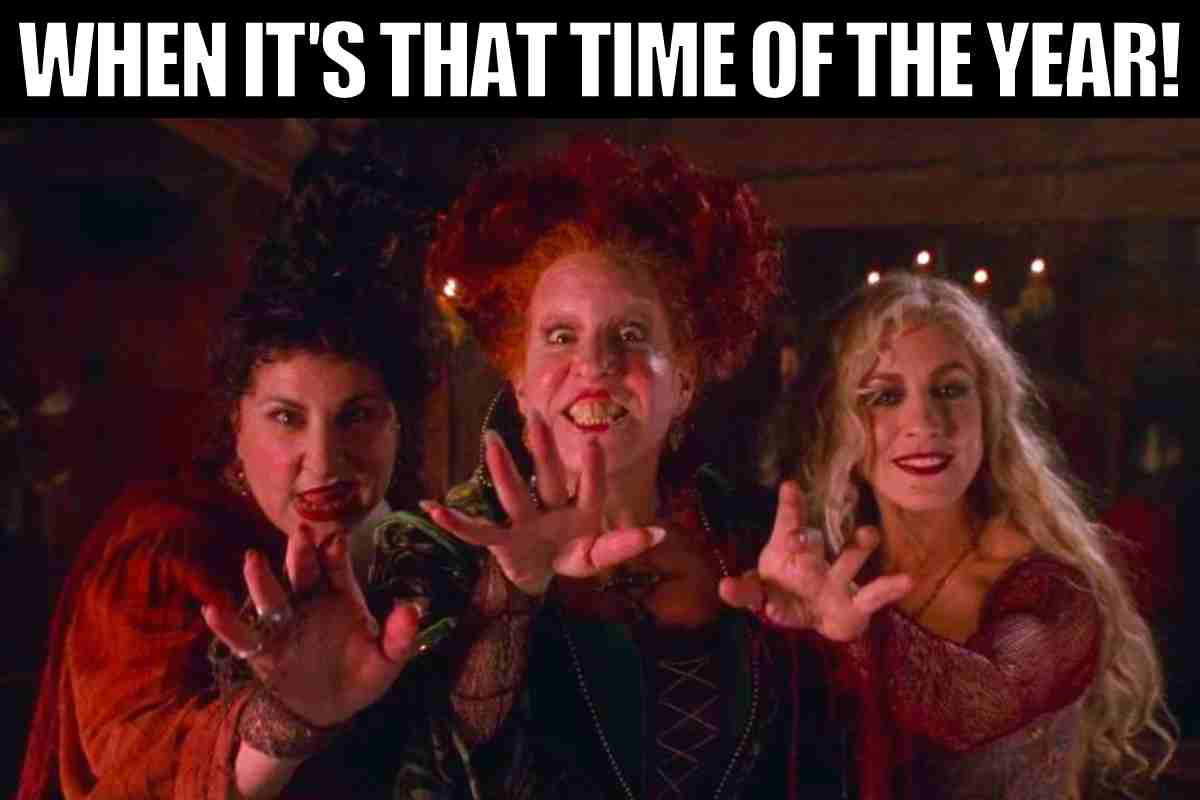 hocus pocus halloween meme hocus pocus halloween meme
