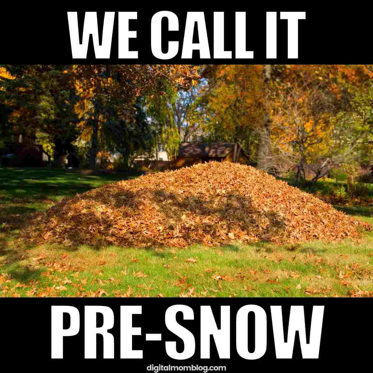 pre snow meme pre snow meme