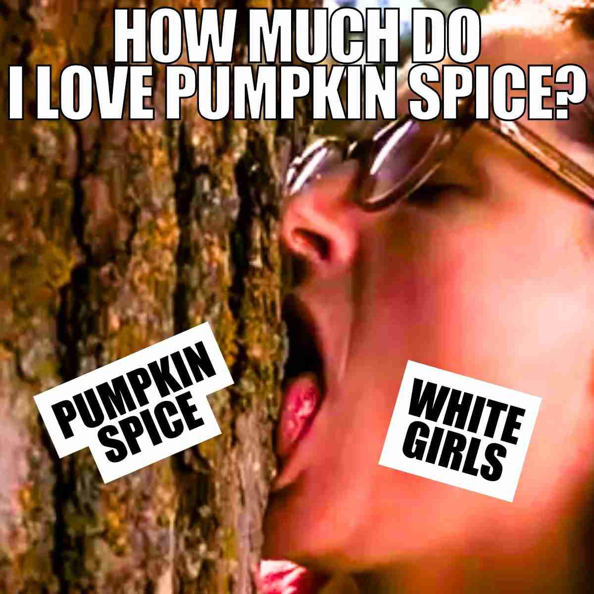 pumpkin spice white girl meme pumpkin spice white girl meme