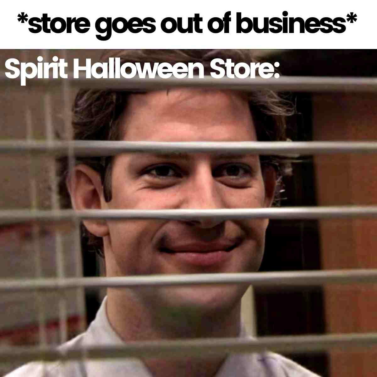 spirit halloween store meme 1 store goes out of business spirit halloween store