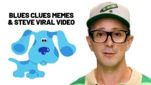 steve blues clues memes funny