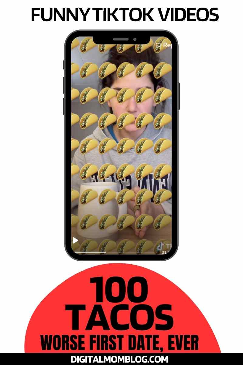 100 tacos first date funny tiktok video 100 tacos first date funny tiktok video