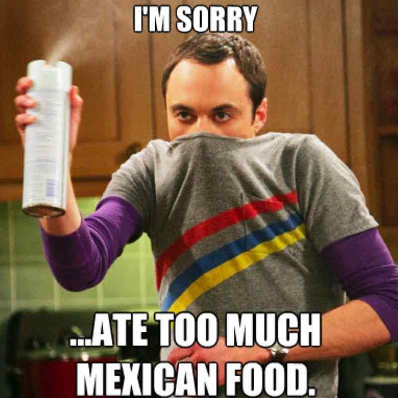 ate too much mexican food meme ate too much mexican food meme