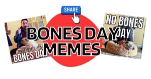 bones day explained