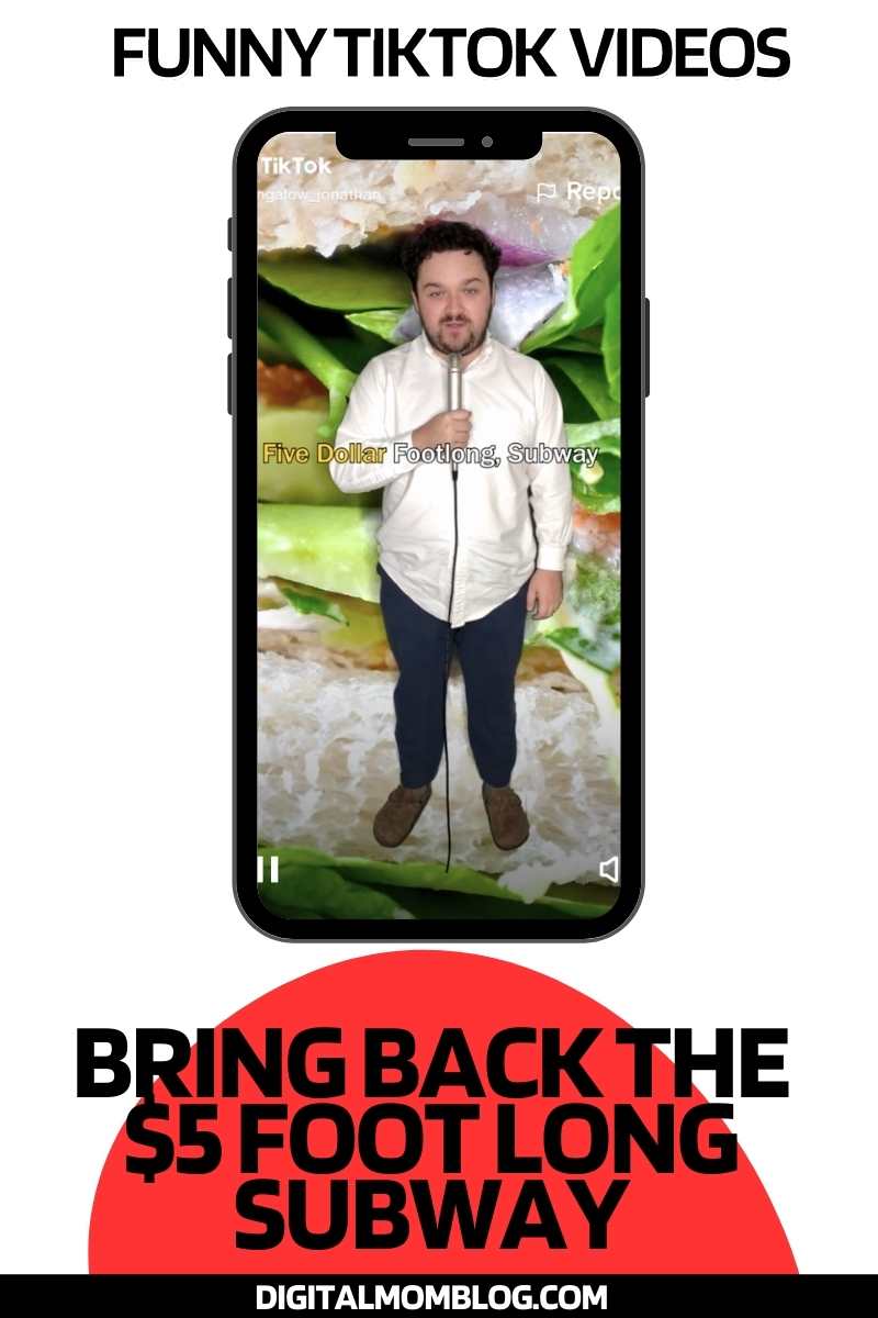 bring back the 5 dollar subway tiktok funny 2021 bring back the 5 dollar subway tiktok funny 2021