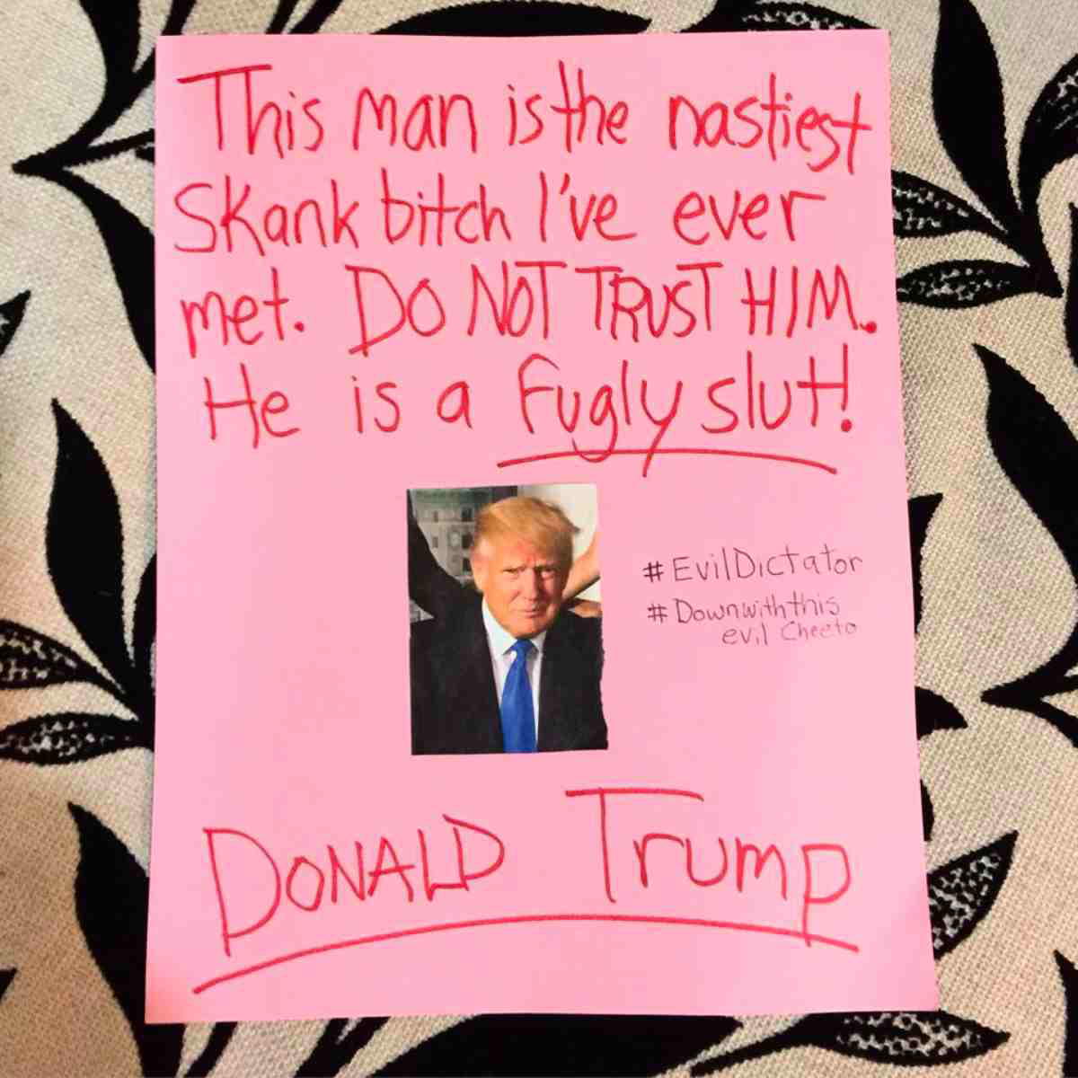 burn book meme donald trump burn book meme donald trump