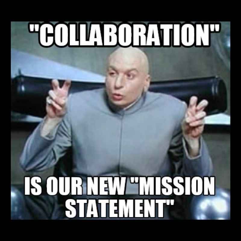 collaboration meme collaboration meme