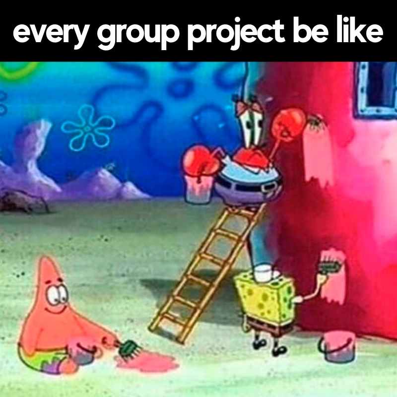 group project meme funny group project meme funny