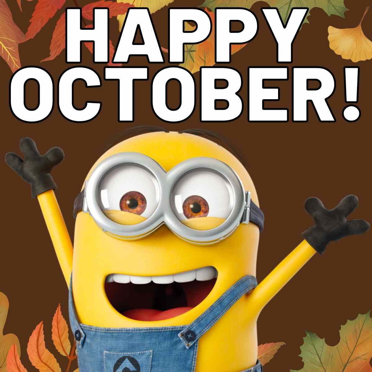 happy october meme happy october meme