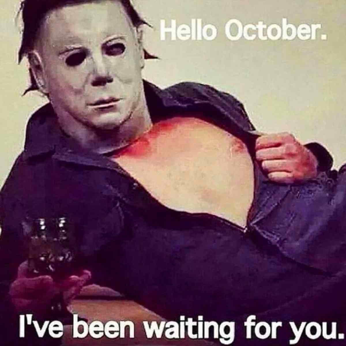hello october meme funny hello october meme funny