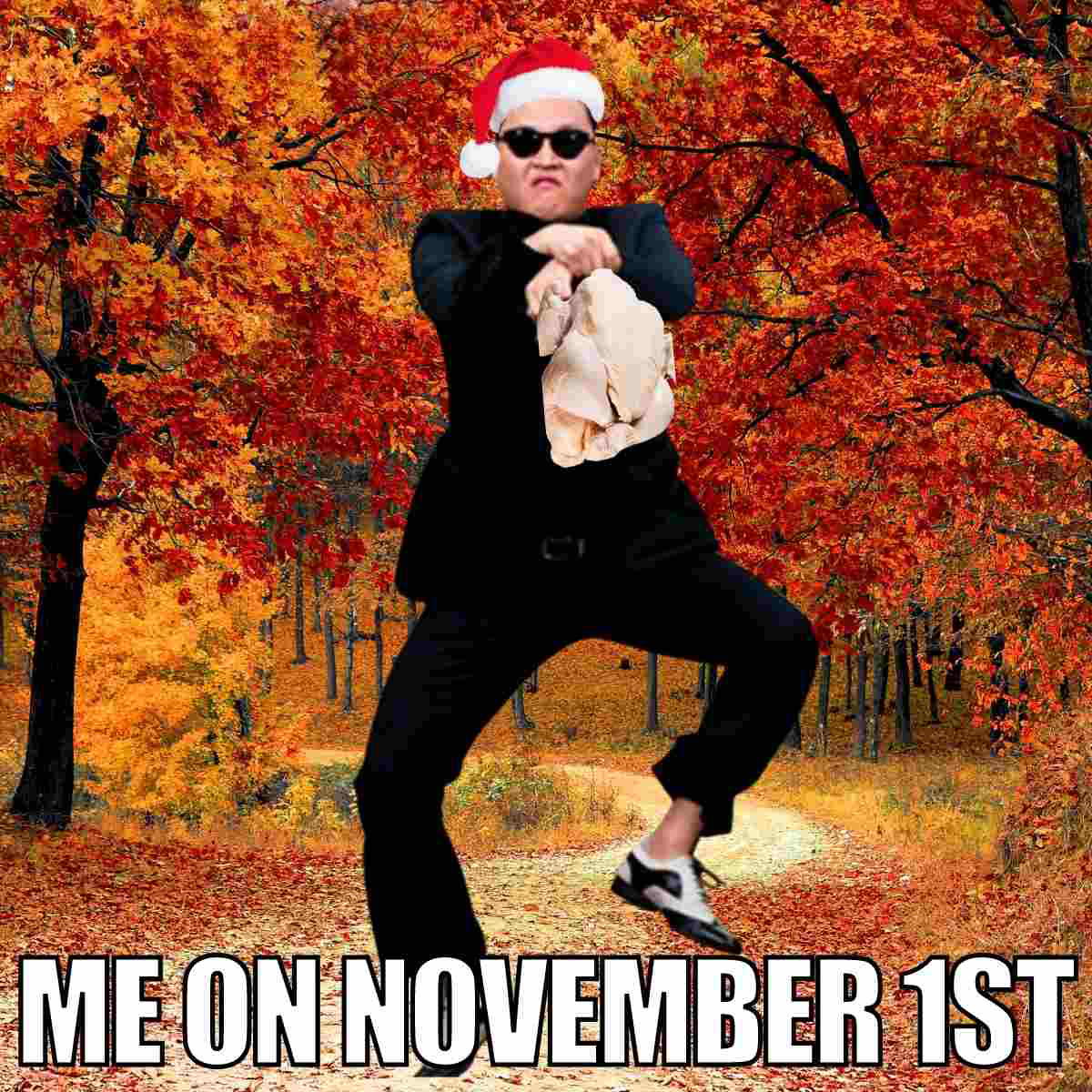 november 1st meme funny me on november 1st