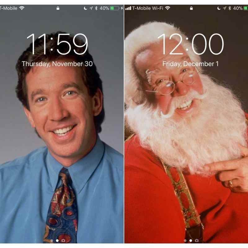 santa claus tim allen last day of november meme santa claus tim allen last day of november meme