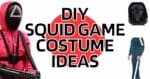 squid game costume ideas for halloween cosplay