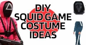 squid game costume ideas for halloween cosplay