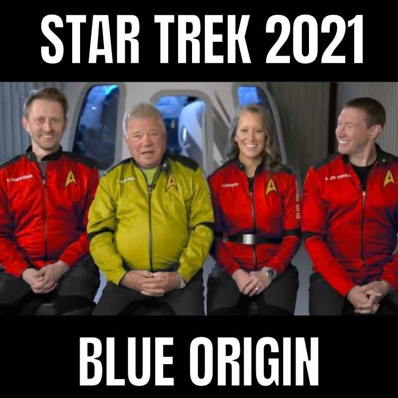 star trek william shatner meme blue origin star trek william shatner meme blue origin