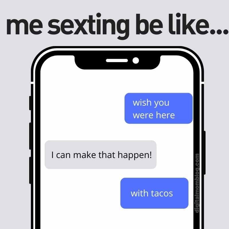 taco sexting meme taco sexting meme
