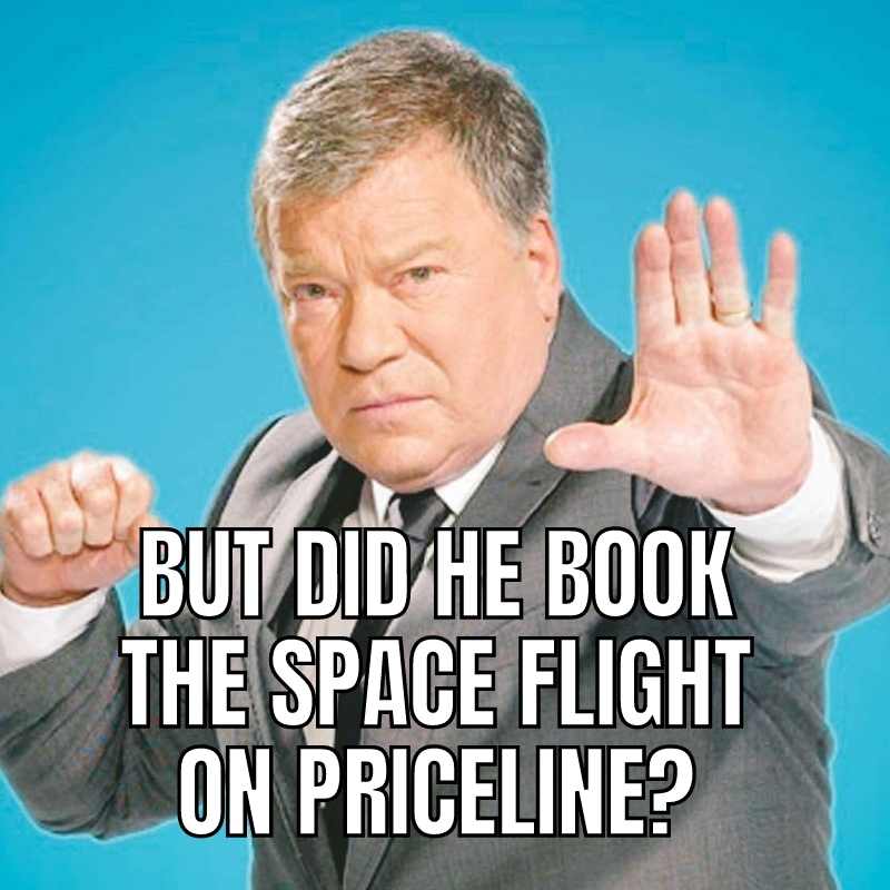 william shatner meme priceline blue origin space flight william shatner meme priceline blue origin space flight