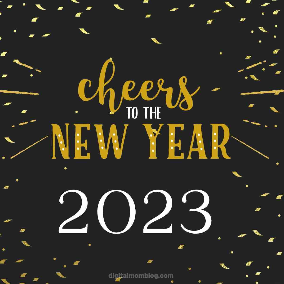 2023 cheers new year images cheers to the new year 2024