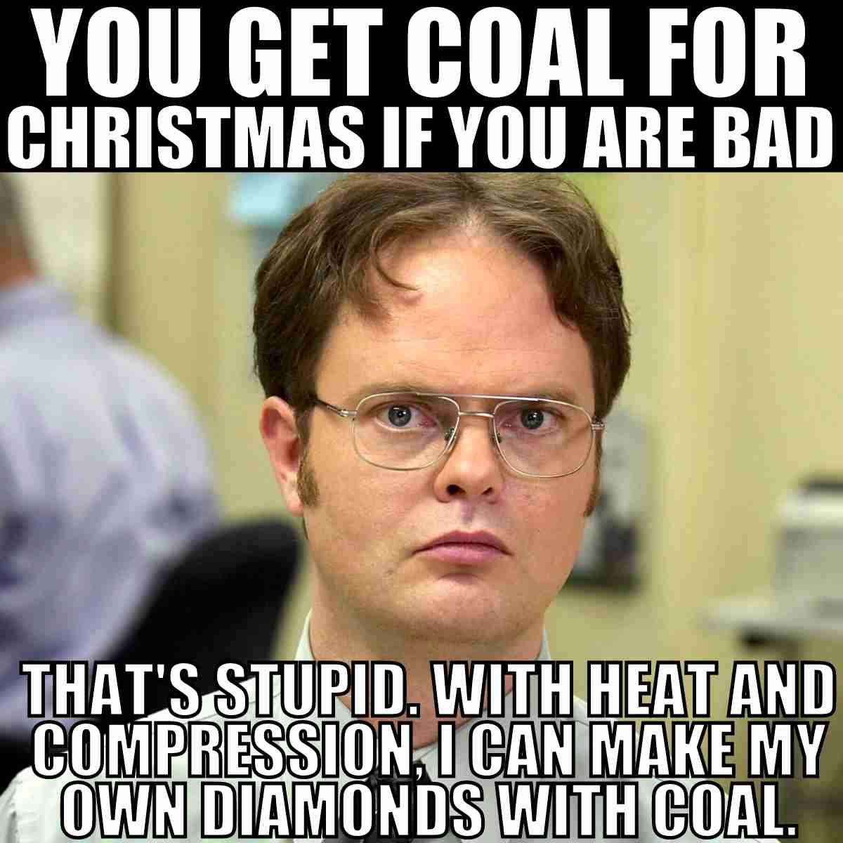 christmas coal meme christmas coal meme