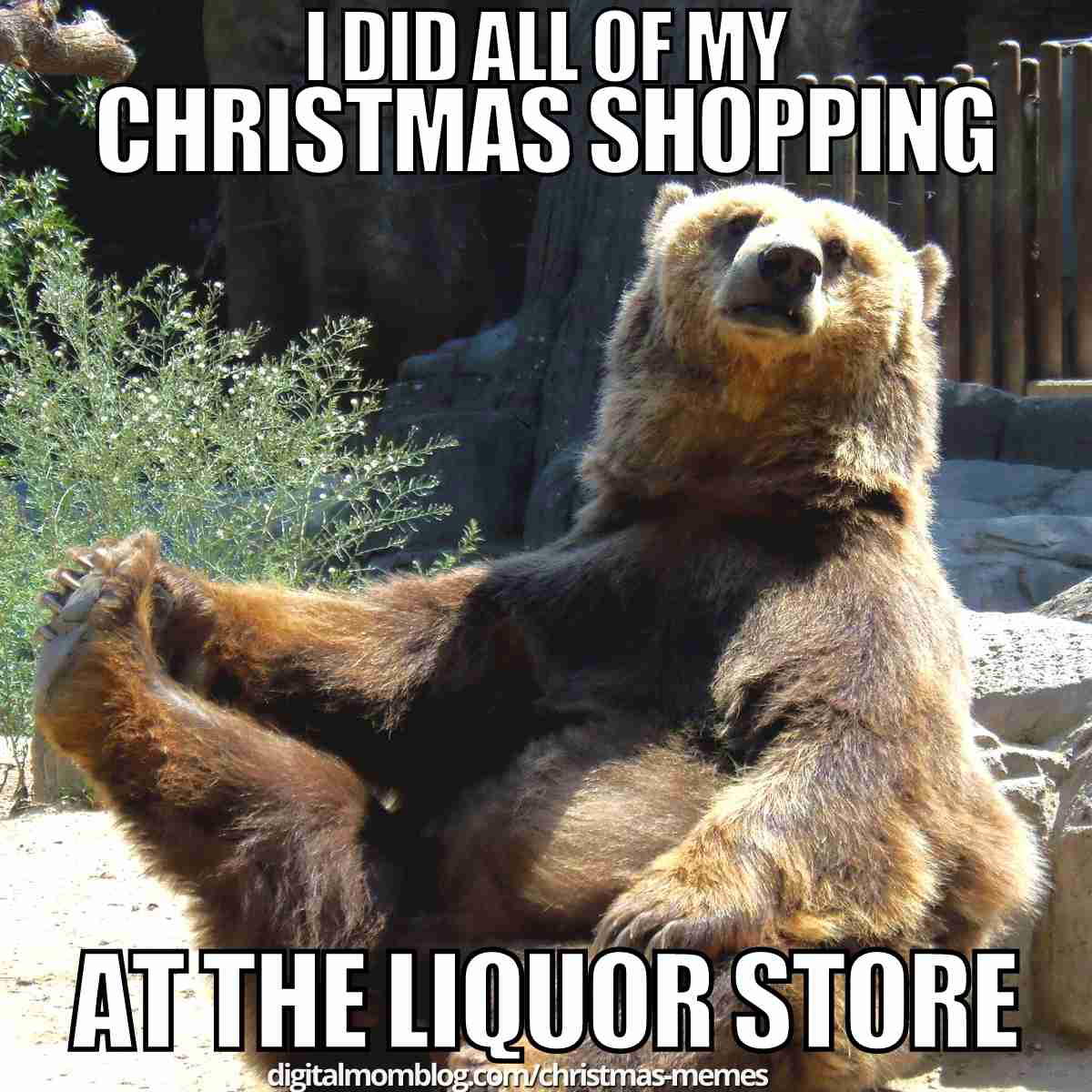 christmas shopping meme liquor store christmas shopping meme liquor store