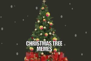 best christmas tree memes