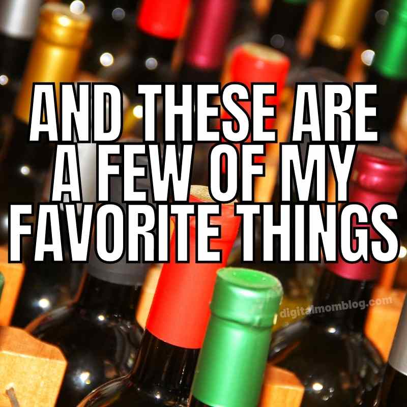 christmas wine favorite things meme christmas wine favorite things meme
