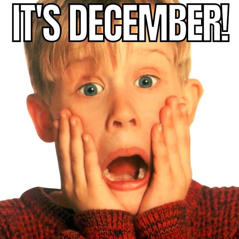 december meme home alone december meme home alone