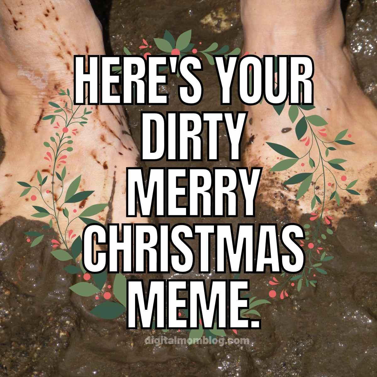 dirty merry christmas meme here's your dirty merry christmas meme