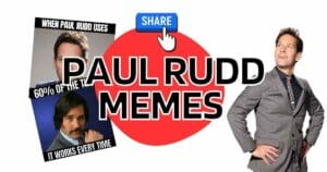funny paul rudd memes