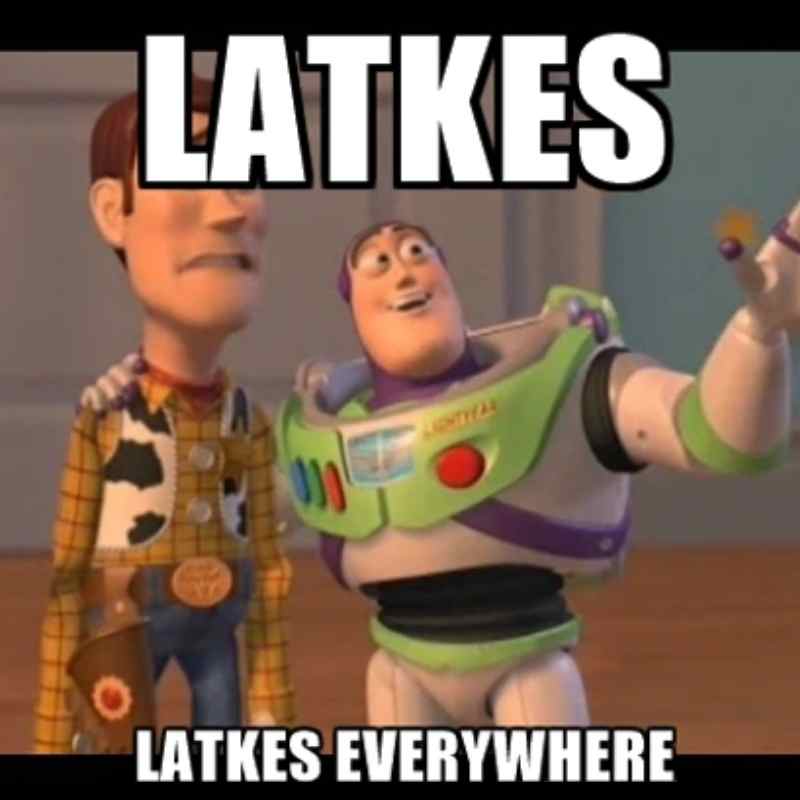hanukkah latkes meme hanukkah latkes meme
