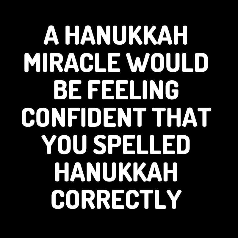 hanukkah miracle hanukkah miracle