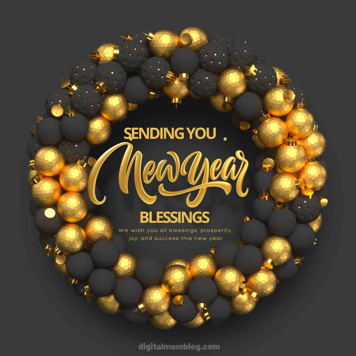 new year blessings image new year blessings image