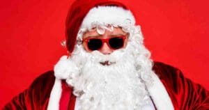 santa claus memes 2024