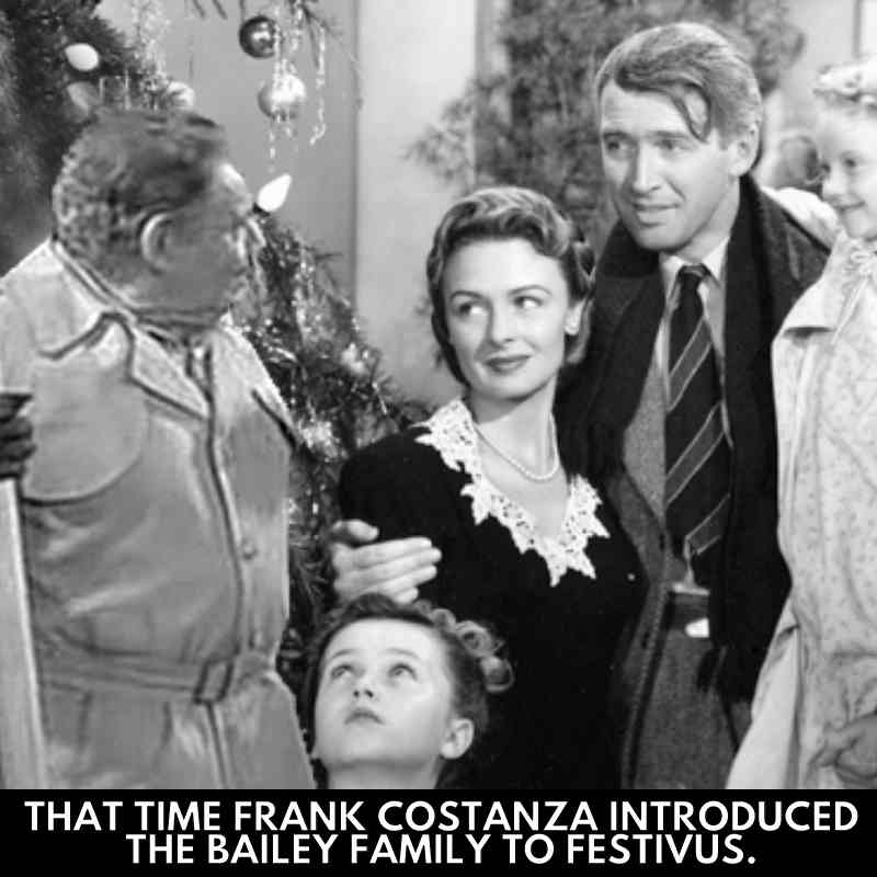 frank costanza wonderful life festivus meme frank costanza wonderful life festivus meme