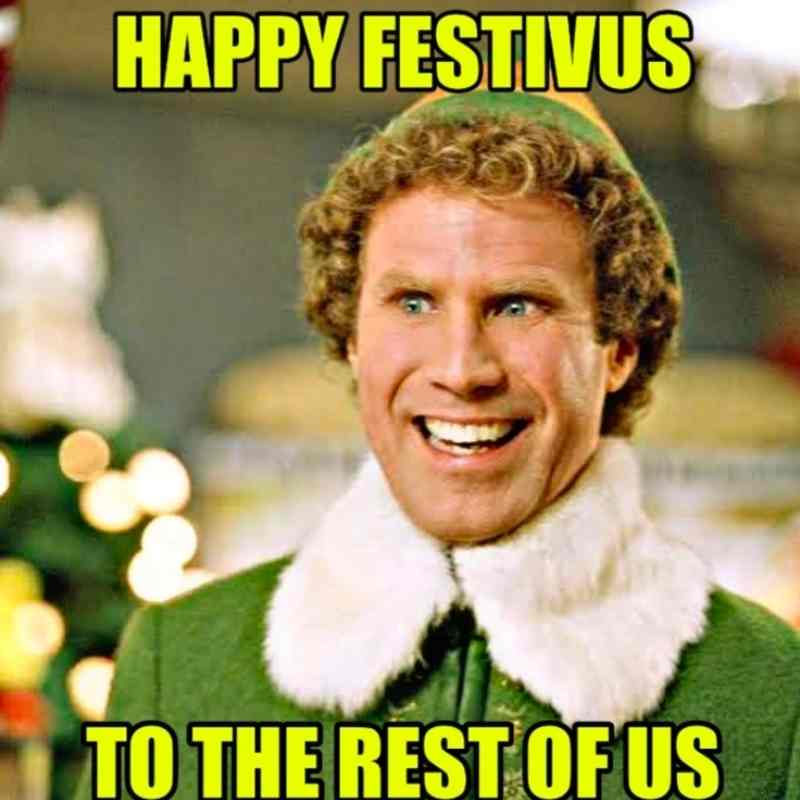 happy festivus meme happy festivus to the rest of us