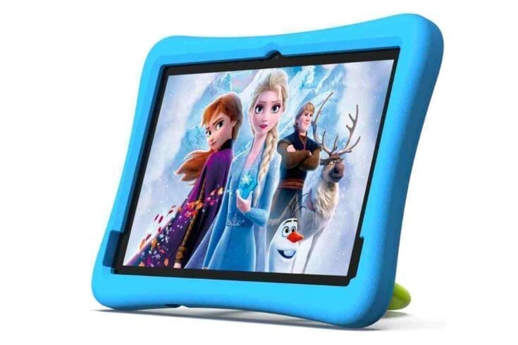 PlimPad Kids tablet 1