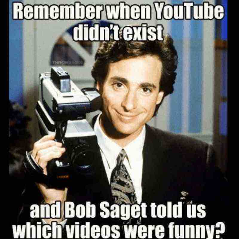 bob saget youtube meme bob saget youtube meme