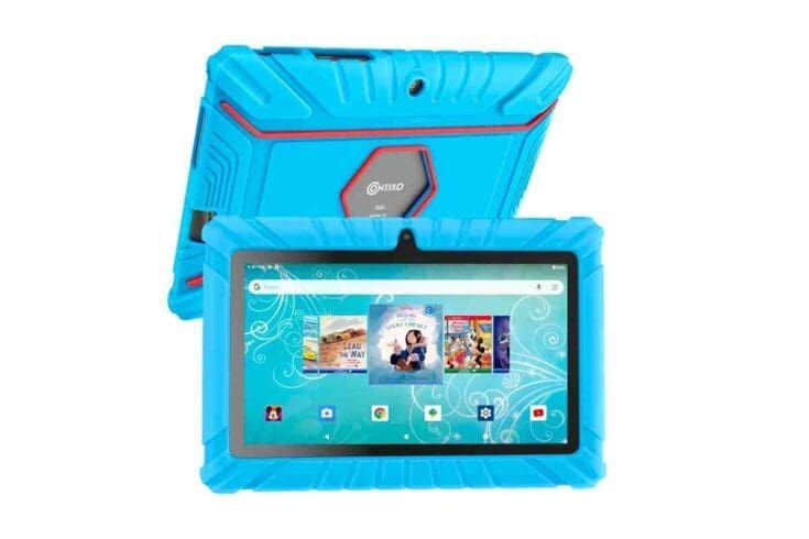 contixo kids tablet