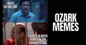 funny ozark meme