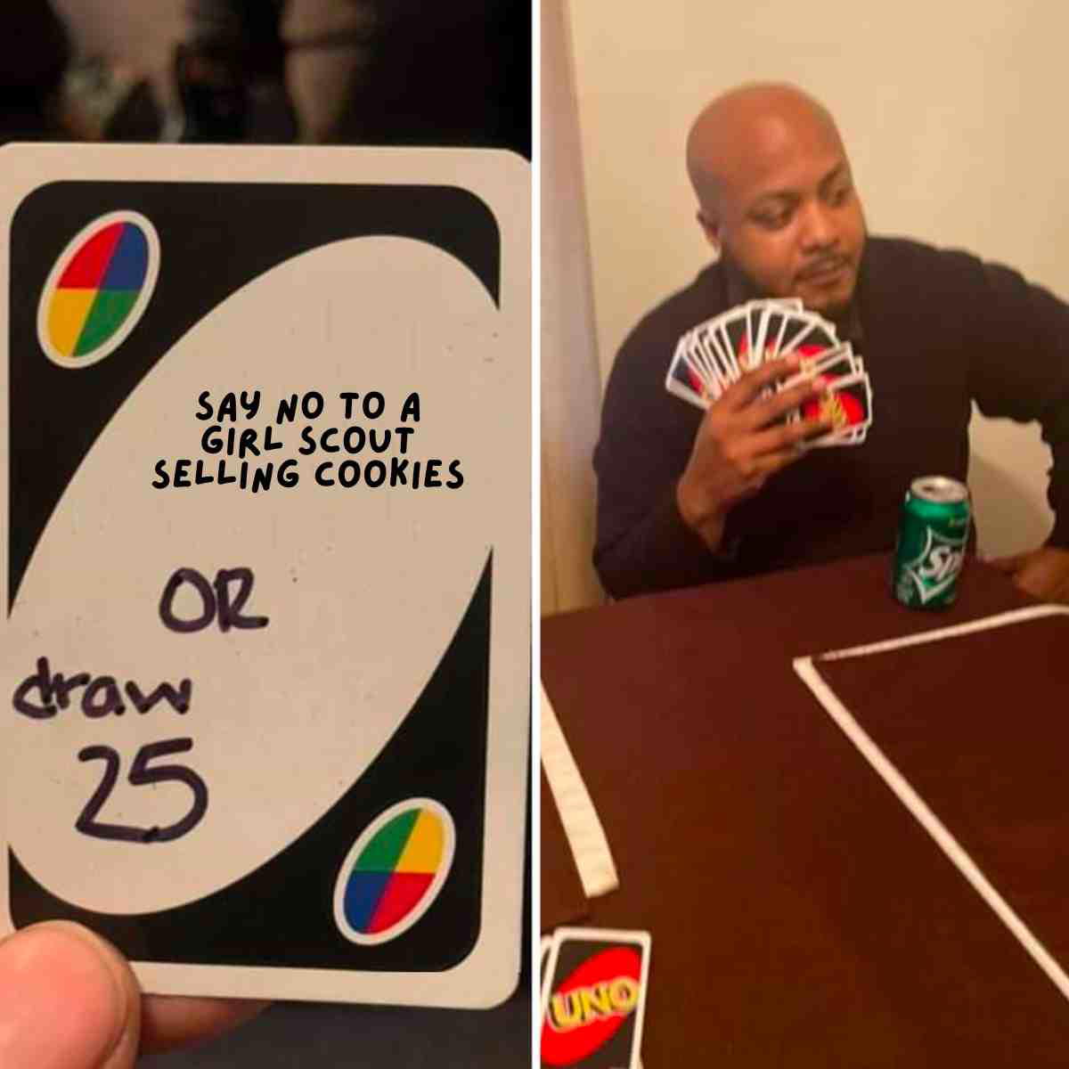 girl scout meme girl scout meme