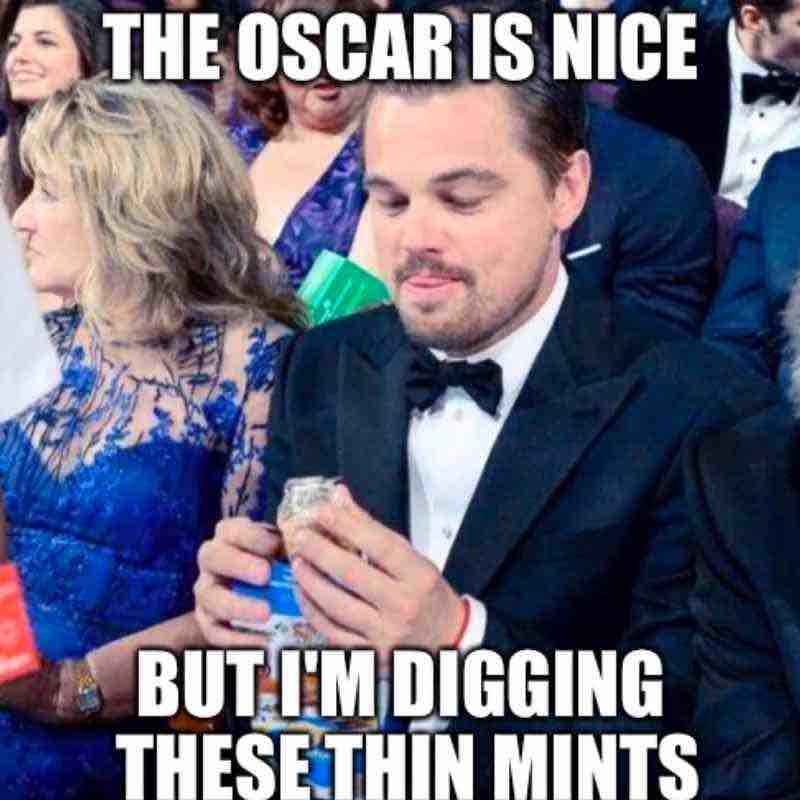 leo dicaprio thin mints meme leo dicaprio thin mints meme