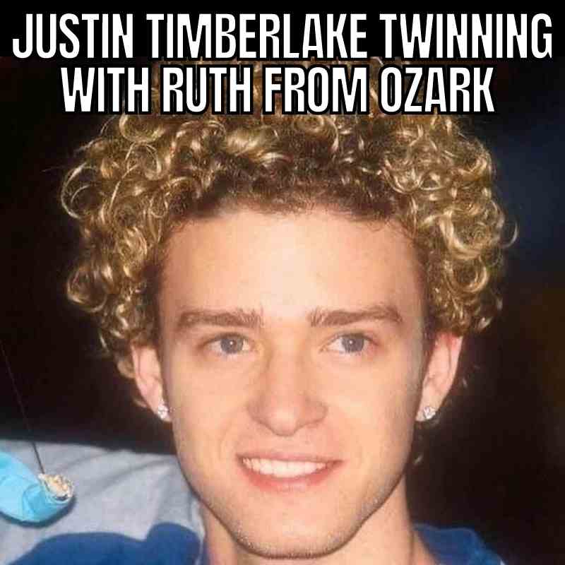 ozark ruth meme justin timberlake ozark ruth meme justin timberlake