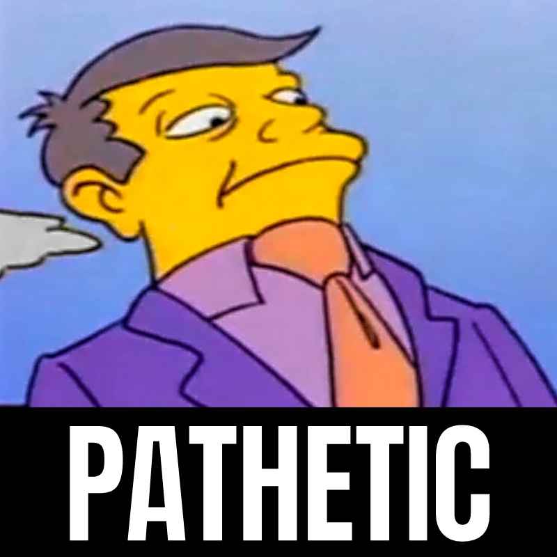 pathetic meme pathetic meme